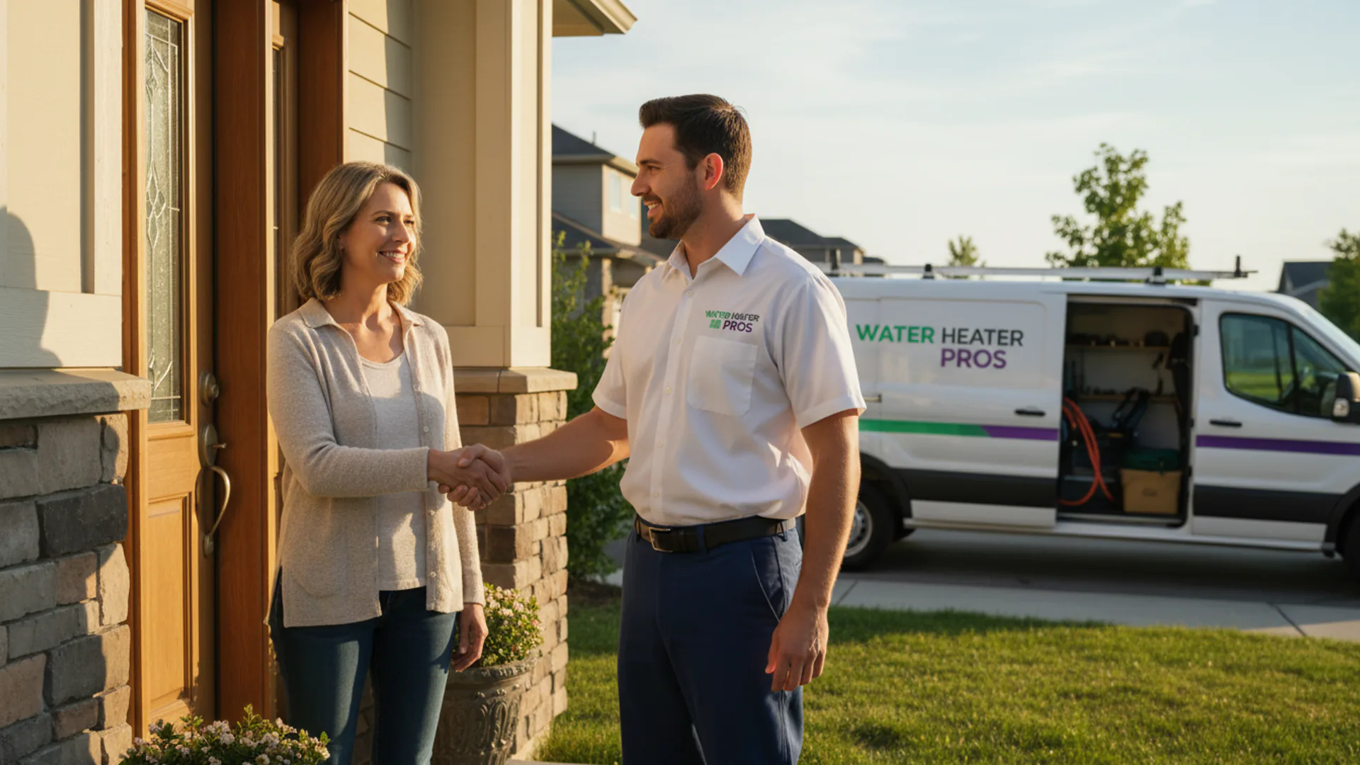 water heater repair in Gridley, CA Near Me